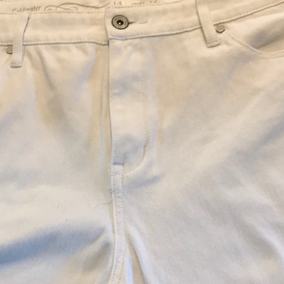 COLDWATER Creek~Cropped Leg~🌹💐 - Picture 5 of 9